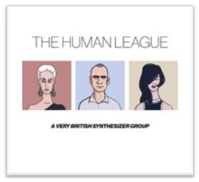 The Human League - Anthology A Very British Synthesizer Group