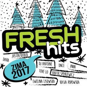 Various Artists - Fresh Hits. Zima 2017