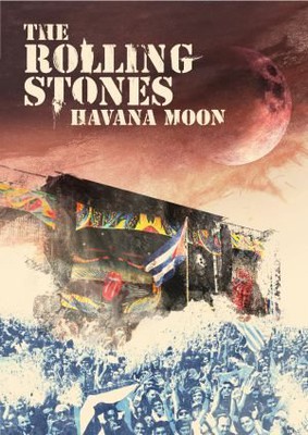 The Rolling Stones - Havana Moon [Blu-ray]