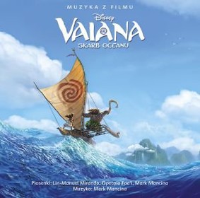 Various Artists - Vaiana: Skarb Oceanu / Various Artists - Moana
