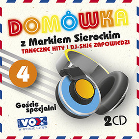 Various Artists - Domówka z Markiem Sierockim. Volume 4