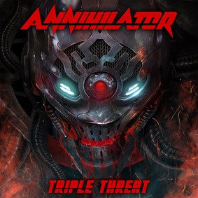 Annihilator - Triple Threat [Live]