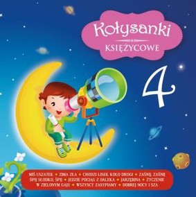 Various Artists - Kołysanki Księżycowe 4