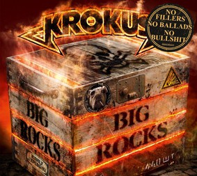 Krokus - Big Rocks