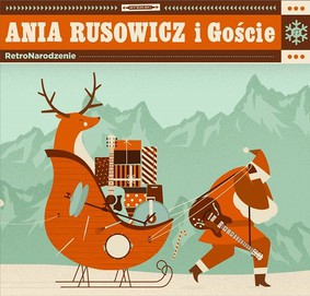 Ania Rusowicz - RetroNarodzenie