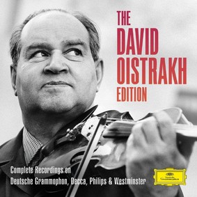 David Oistrakh - The David Oistrakh Edition: Complete Recordings On Deutsche Grammopho