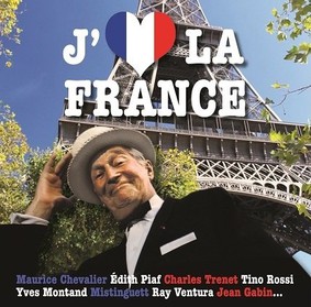 Various Artists - J'Aime La France