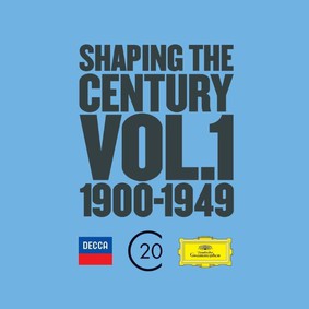 Various Artists - Shaping The Century. Volume 1