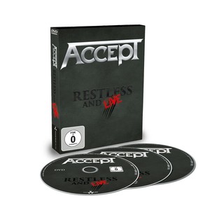 Accept - Restless And Live [DVD]