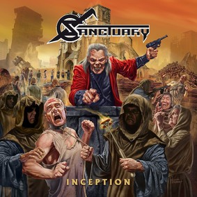 Sanctuary - Inception [EP]