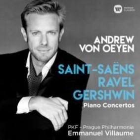 Andrew von Oeyen - Piano Concertos