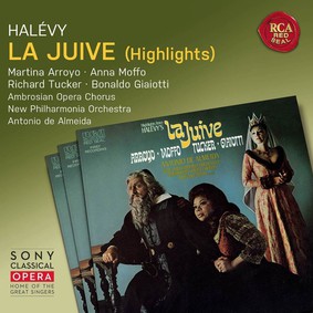 Antonio de Almeida - Halevy: La Juive (Highlights)