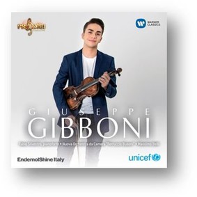 Giuseppe Gibboni - Prodigi