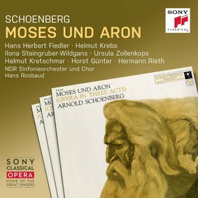 Hans Rosbaud - Schoenberg: Moses und Aron