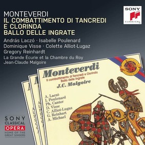 Jean-Claude Malgoire - Monteverdi: Il combattimento di Tancredi e Clorinda