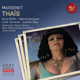 Julius Rudel - Massenet: Thais