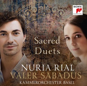 Nuria Rial, Valer Sabadus - Sacred Duets