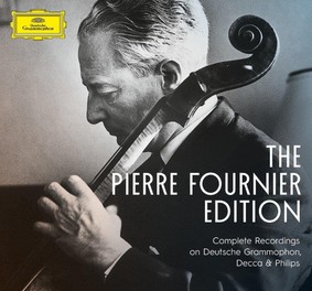 Pierre Fournier - Box: Complete Recordings On Deutsche Grammophon, Decca & Philips