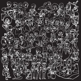 ROMARE - Love Songs Part Two