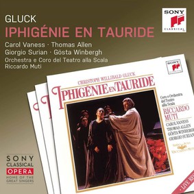 Riccardo Muti - Gluck: Iphigenie en Tauride
