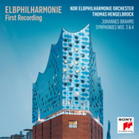 Thomas Hengelbrock - Elbphilharmonie First Recording: Symphonies Nos. 3 & 4