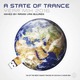 Armin van Buuren - A State of Trance Year Mix 2016