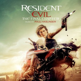 Paul Haslinger - Resident Evil: Ostatni rozdział / Paul Haslinger - Resident Evil: The Final Chapter