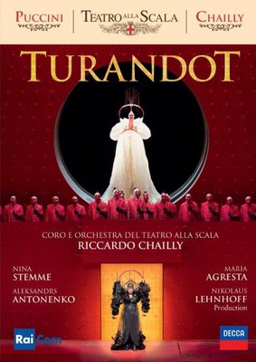 Riccardo Chailly - Turandot [Blu-ray]