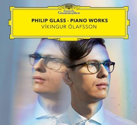 Vikingur Olafsson - Olafsson: Glass Piano Works