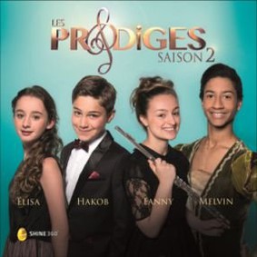 Various Artists - Les Prodiges - Saison 2