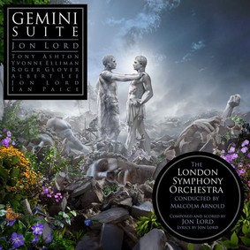 Jon Lord - Gemini Suite 2016 Reissue