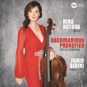 Nina Kotova - Cello sonatas