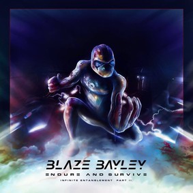 Blaze Bayley - Endure And Survive
