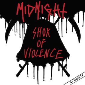 Midnight - Shox Of Violence [EP]