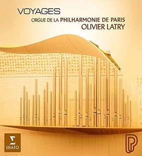 Olivier Latry - Voyages