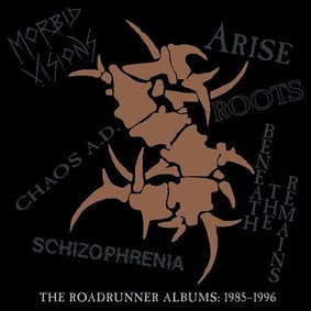 Sepultura - The Roadrunner Albums: 1985 - 1996