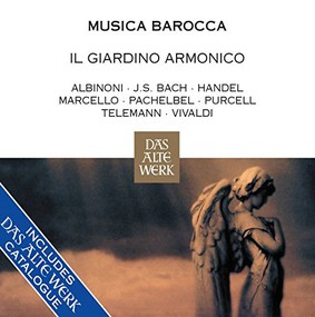 Il Giardino Armonico, Giovanni Antonini - Musica Barocca