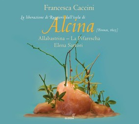 Allabastrina - Caccini: Alcina