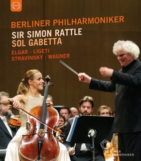 Berliner Philharmoniker, Simon Rattle, Sol Gabetta - Berliner Philharmoniker [Blu-ray]