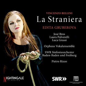 Edita Gruberová - Bellini La Straniera