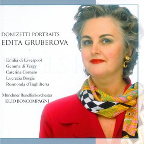 Edita Gruberová - Donizetti Portraits