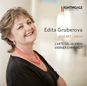 Edita Gruberová - Mozart Arias