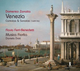Fiorita Musica - Zanatta: Venezia Cantatas & Sonatas
