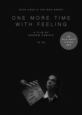 Nick Cave & The Bad Seeds - One More Time With Feeling [Blu-ray]
