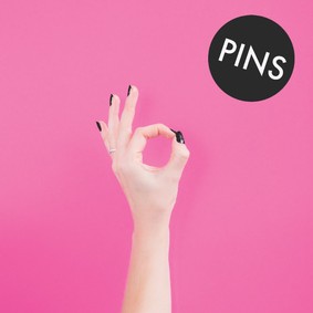 PINS - Bad Thing [EP]