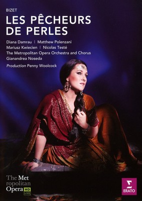 Various Artists - Bizet: Les Pecheurs de Perles [DVD]