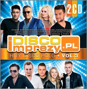 Various Artists - Disco Imprezy: Hity Disco Polo Volume 3