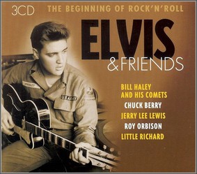Various Artists - Elvis and Friends