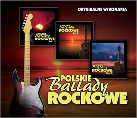 Various Artists - Polskie Ballady Rockowe