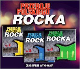 Various Artists - Przeboje Polskiego Rocka